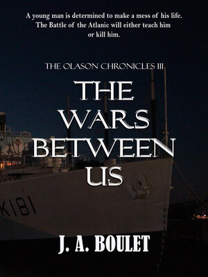 cover image of The Wars Between Us